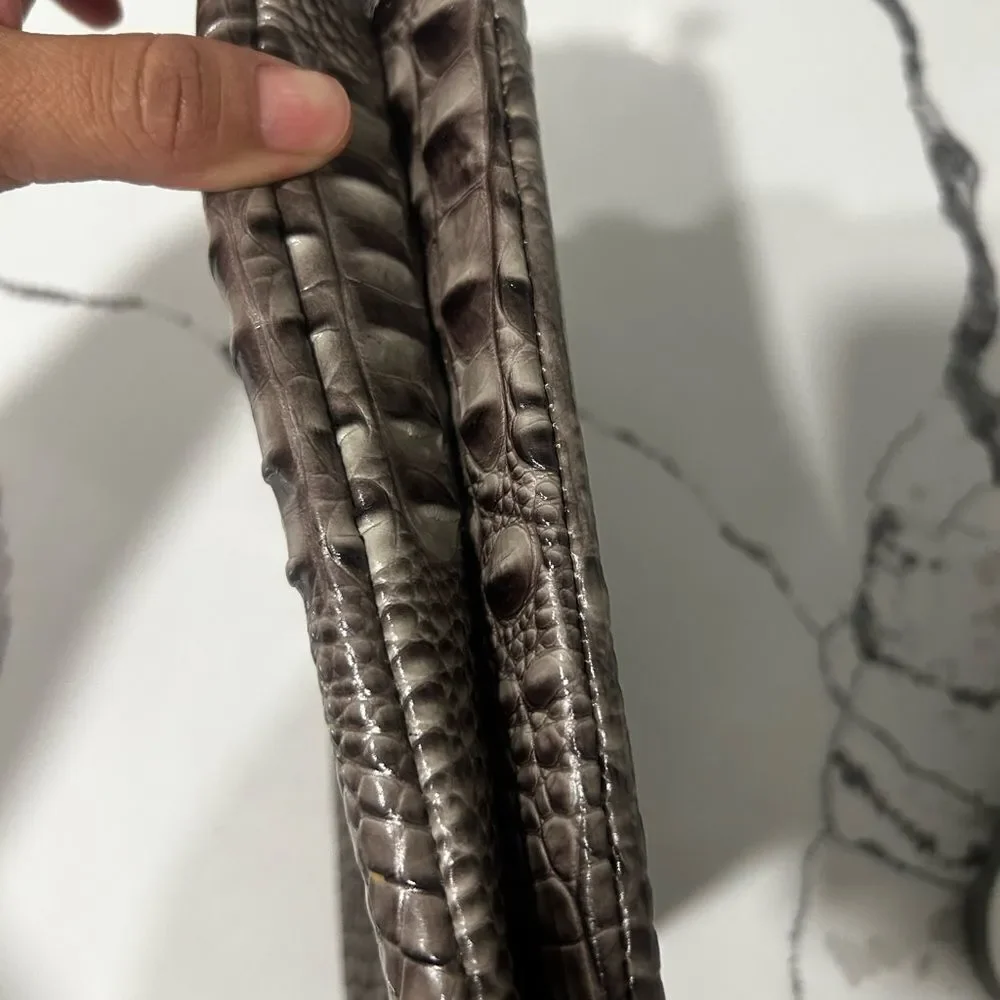 Brahmin Double Zip Melbourne Clutch